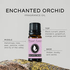 Enchanted Orchid Premium Grade Fragrance Oil - 10ml - Scented Oil - Image 2