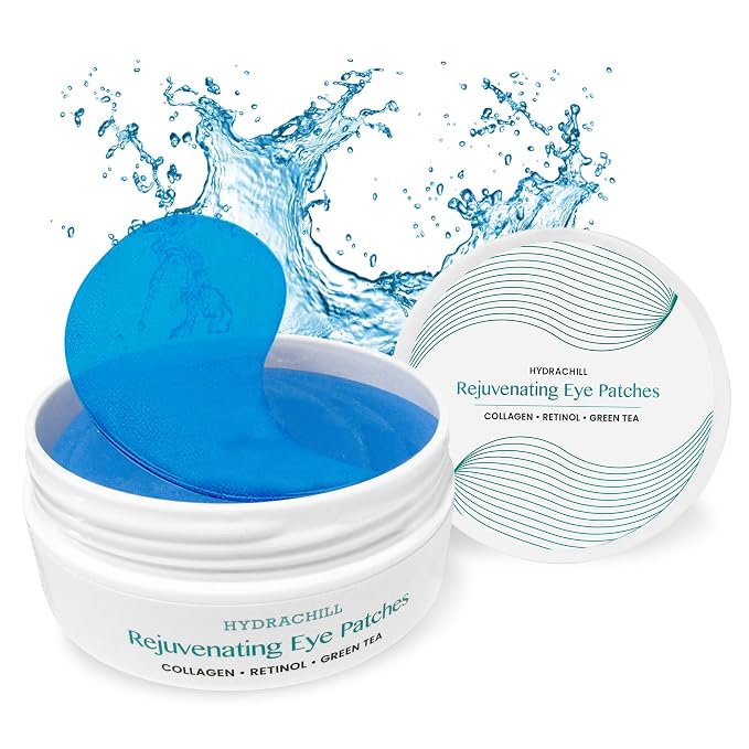 Eye Patches for Reducing Puffy Eyes and Dark Circles, Wrinkles | Eye mask by Unknown