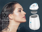 Pursonic White Facial Steamer - Image 3