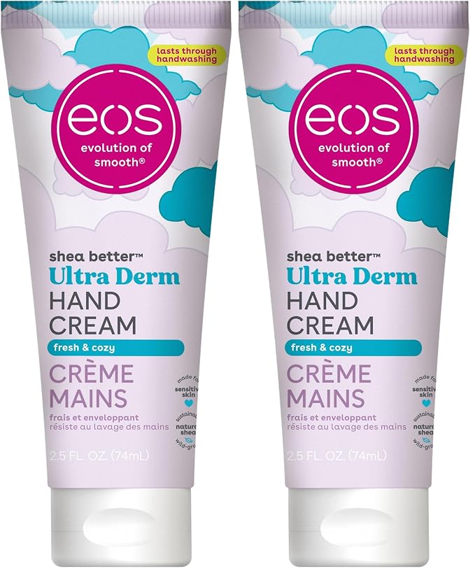 eos Shea Better Hand Cream – Fresh & Cozy, Hand Lotion, Hand-Lotion by eosproducts