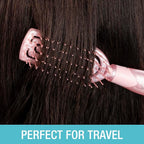 Conair Scalp Care Detangling hairbrush 2pk - Image 5