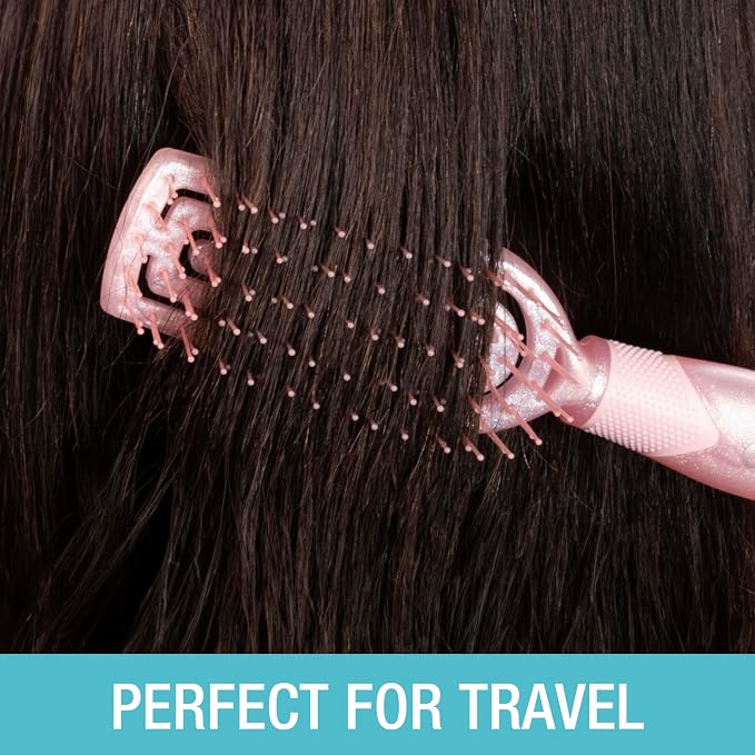 Conair Scalp Care Detangling hairbrush 2pk - Image 5