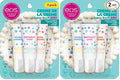 eos 24H Moisture Super Balm Minis- Crème de la Crème, Limited-Edition Lip Mask by eosproducts