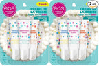 eos 24H Moisture Super Balm Minis- Crème de la Crème, Limited-Edition Lip Mask by eosproducts