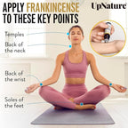 UpNature Frankincense Essential Oil Roll On - Image 5