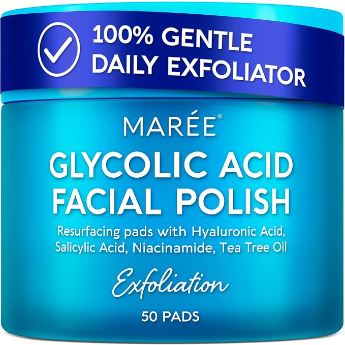 MAREE Glycolic Acid Pads by MAREE