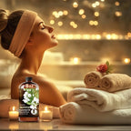 Jasmine Essential Oil, Jasmine Oil 8 Fl Oz 240ML - Image 7