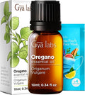 100% Pure Oregano Essential Oil by GyaLabs