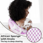 African Net Sponge Authentic - Image 5