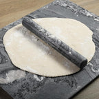 Koville African Natural Marble French Rolling Pin, 12inch Non-Stick Rolling Pin - Image 6