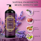 Pjordo 2 Pack Massage Oil for Massage Therapy, Lilac Oil, Lavender Massage Oil - Image 2