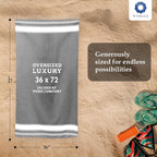 Cotton Turkish Beach Towel - Image 8