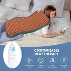 FluffyWarmth Electric Heating Pad - Image 4