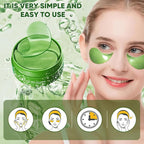 Aloe Vera Eye Mask - Image 2