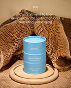 M&SENSE Ocean Waters Scented Candles Summer Soy Candle, Beach Candle - Image 7