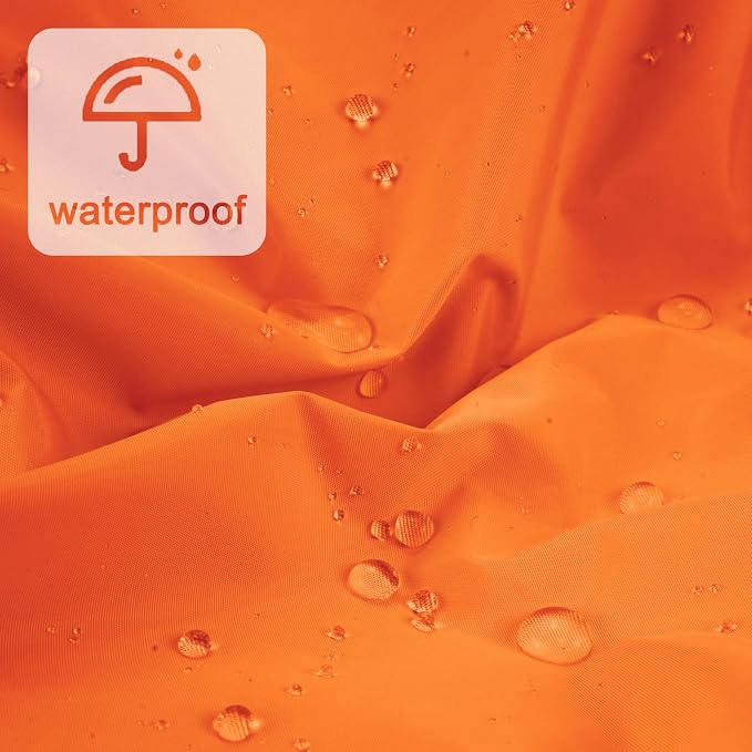 Reusable Shower Cap for Women, Large Waterproof Shower Bonnet - Image 6