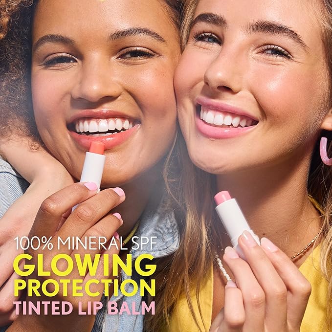 COVERGIRL Clean Fresh Tinted Lip Balm SPF 15-10 - Image 4