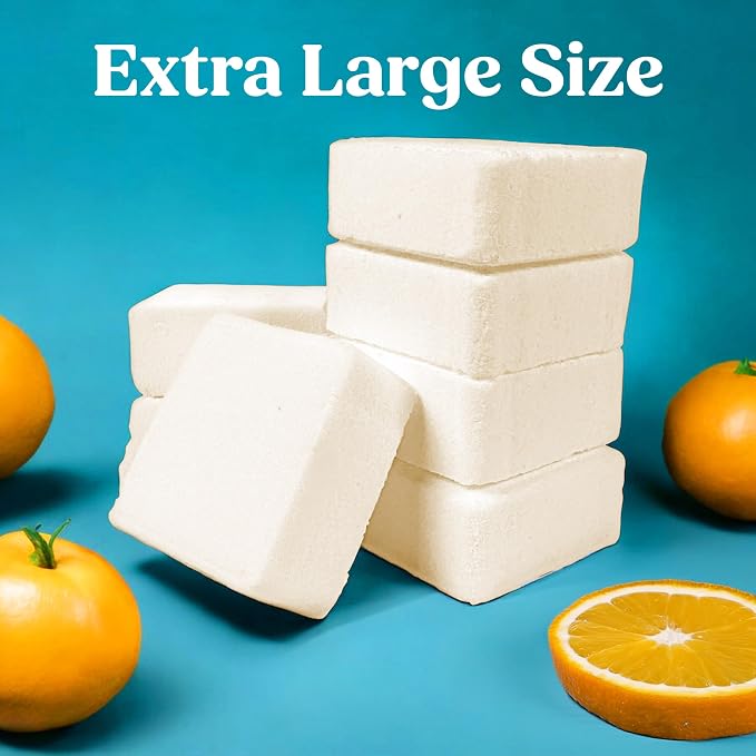 Citrus Shower Steamers Aromatherapy - Image 8