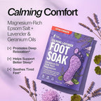 Lavender Foot Soak with Epsom Salt - Image 4