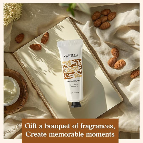 12 Pack Hand Cream Set for Dry Hands, Mothers Day Gifts for Mom, Hand Lotion - Image 2
