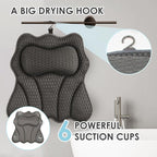 Bath Pillows for Tub, Bath Pillow, Bathtub Pillow, and Luxury Bath Accessories - Image 5