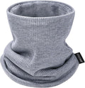 TICONN Neck Gaiter Face Cover Scarf, Neck Warmer Breathable Sun & Wind-proof by TICONN