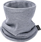 TICONN Neck Gaiter Face Cover Scarf, Neck Warmer Breathable Sun & Wind-proof by TICONN