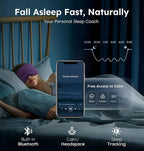 Luxury Bluetooth 5.4 Sleep Mask - Image 6