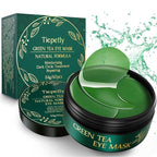 Tiepetly Under Eye Masks, Collagen Eye Mask, Under Eye Patches by Tiepetly