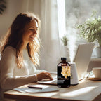 Frankincense Essential Oil, Frankincense Oil 4 Fl Oz 120ML - Image 4
