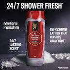 Old Spice Moisturizing Body Wash - Image 2