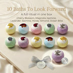 Mothers Day Gift Bath Bombs Gift Set - Image 3