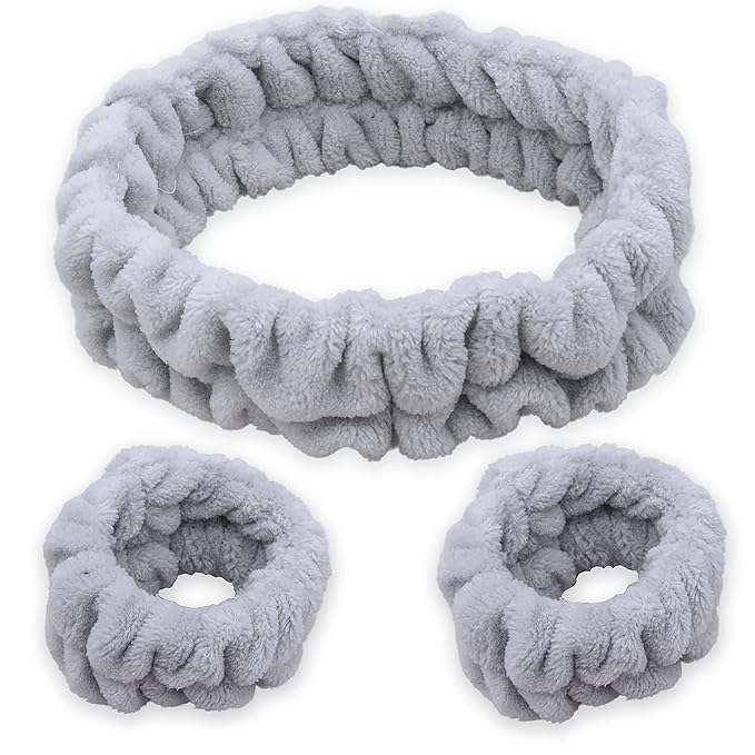 FROG SAC Spa Headband and Wristbands by FROGSAC