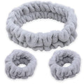 FROG SAC Spa Headband and Wristbands by FROGSAC