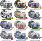 Scented Candles Gifts Set, 24 Pack Candles - Image 2