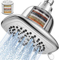 Cobbe Filtered Shower Head, 7 Modes High Pressure Shower Heads by Cobbe
