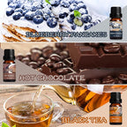 SALKING Coffee Shop Fragrance Oils Set, Premium Essential Oils Set - Image 4