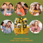 Mothers Day Home Spa Bath Gift Basket, Spa gift basket Christmas Gifts - Image 6