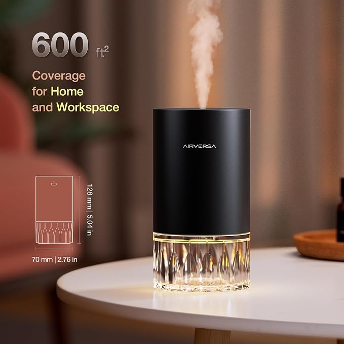 Airversa Waterless Essential Oil Diffuser - Image 2