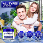 BELLISSO Hair Mask for Damaged Hair - Image 6