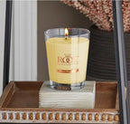 Root Candles Scented Candles Honeycomb Beeswax Blend Premium Handcrafted Candle - Image 2