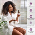 Lavender After-Shower Moisturizing Body Oil - Image 3