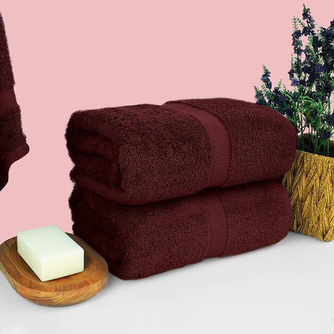 Chakir Turkish Linens, 100% Cotton Premium Quality Turkish Bath Sheets - Image 2