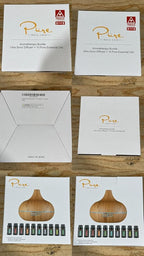 Ultimate Aromatherapy Diffuser & Essential Oil Set - Image 6