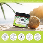Organic Fiji Whole Body Scrub - Image 7