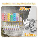 Meudid Hair Color Organizer for Salon - Image 3