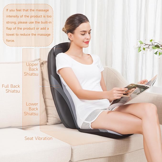 Snailax Neck and Back Massager - Image 5