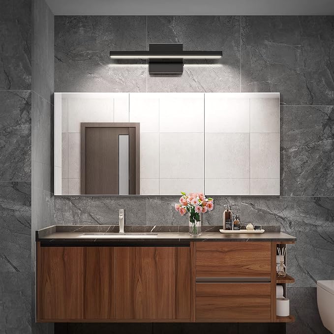 VOLISUN Modern Bathroom Vanity Light 15.7 inch, 12W Dimmable 5CCT Led Bathroom - Image 5
