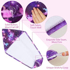 Basumee Microfiber Hair Towel Wrap - Image 9