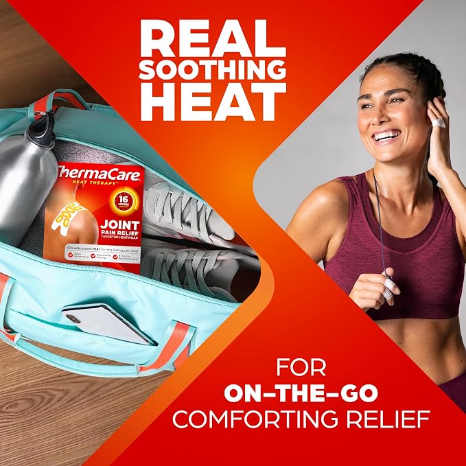 ThermaCare Portable Heating Pads - Image 6